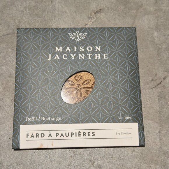 homemade eyeshadow jacynthe refill - Picture 1 of 4